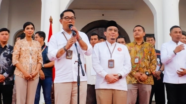 Tempat Ibadah Mau Dikasih Modal Usaha Seperti di Jabar, RK: Biar Tak Andalkan Bantuan