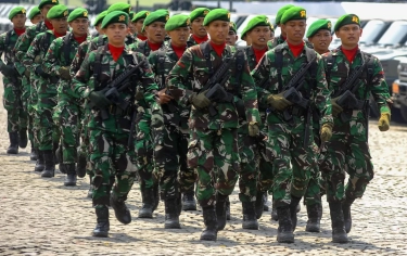 Acara Puncak HUT ke-79 TNI di Monas 5 Oktober 2024, TNI Pastikan Sangat Meriah