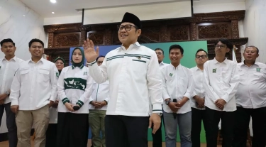Bos Lion Air, Rusdi Kirana, Jadi Wakil Ketua MPR, Cucun Ahmad Sjamsurijal, Wakil Ketua DPR, Ketum PKB Muhaimin Iskandar Ucapkan Selamat Mengabdi