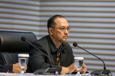 Harapan KPK untuk Anggota DPR RI Periode 2024-2029 yang Telah Dilantik, RUU Perampasan Aset Disahkan