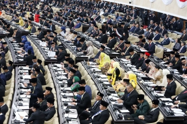 Hari Ini, Ahmad Muzani Ditetapkan jadi Ketua MPR Didampingi 8 Wakil Ketua 