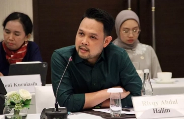 Jadi Anggota DPR, Gus Rivqy Anak dari Eks Mendes Abdul Halim Iskandar Tegaskan Akan Slepet Kebijakan yang Tak Pro Rakyat