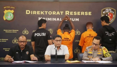 Kasus Diskusi di Kemang Dibubarkan, 30 Polisi Diperiksa Propam