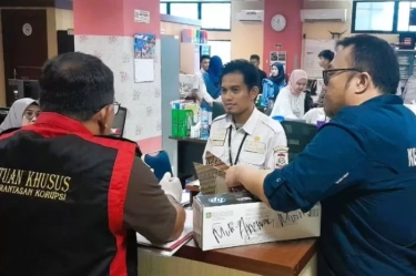 Kejagung Geledah Kantor KLHK, Berkaitan Dugaan Korupsi Tata Kelola Kebun Kelapa Sawit