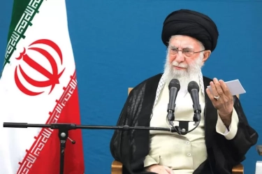 Ketegangan di Negeri Syam, Pemimpin Tertinggi Iran Ali Khamenei Tunjuk Hidung AS dan Eropa Sebagai Provokator