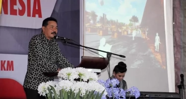 Klaim Telah Pensiun dari Lion Grup, Rusdi Kirana: Saya Fokus di Parlemen