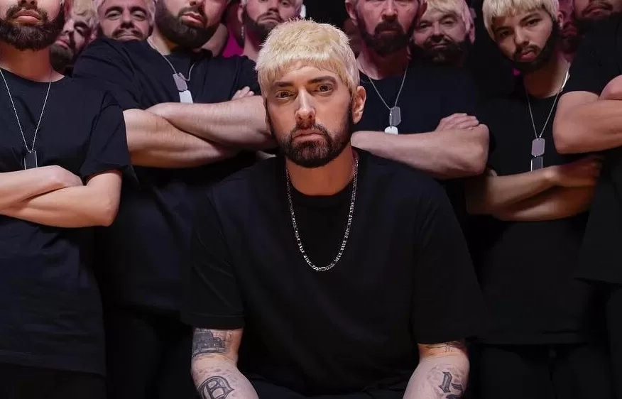 Lirik Lagu Fuel Eminem Diduga Sindir Kelakuan P Diddy, Benarkah?
