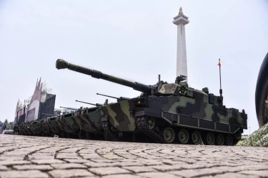 Medium Tank Harimau, Alutsista Baru yang Tambah Kekuatan Tempur TNI Jelang HUT ke-79 TNI