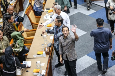 Mendikbudristek Nadiem Makarim Pamerkan Transformasi Pendidikan di GSVI