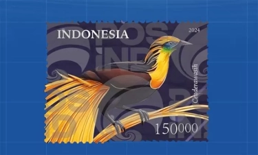 Mengenal Prangko NFT yang Baru Diluncurkan PT Pos Indonesia