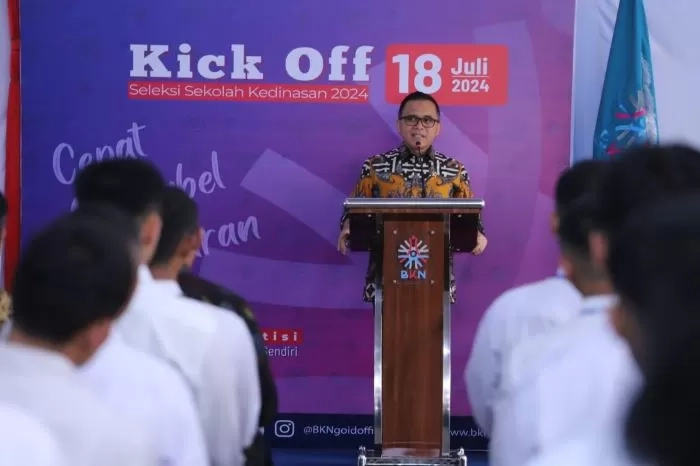 Menteri PAN RB Abdullah Azwar Anas Ungkap Kesiapan Jika Kabinet Prabowo Punya Lebih dari 34 K/L