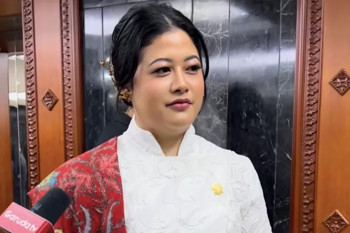 Pinka Anak Puan Maharani jadi Anggota DPR, Punya Harta Rp 38 Miliar