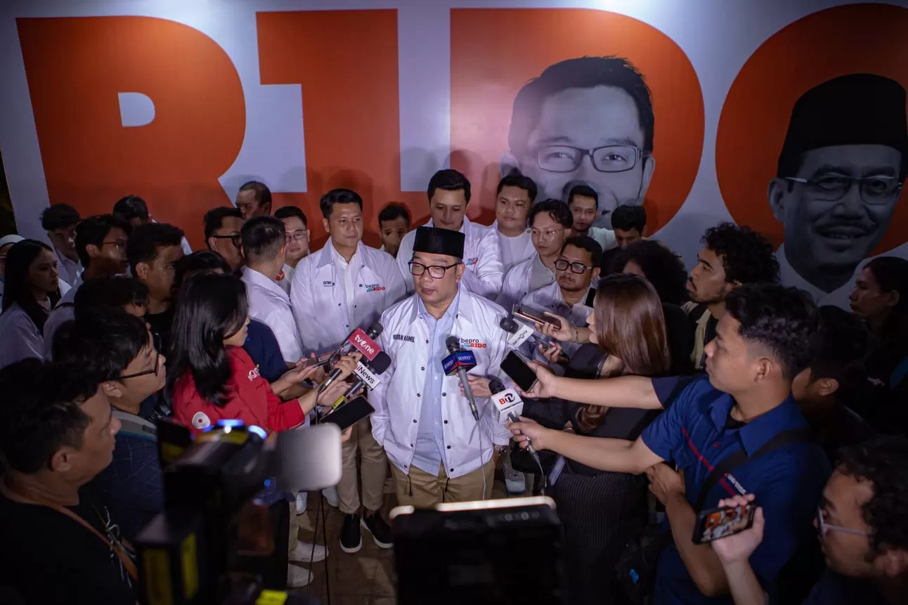 Ridwan Kamil Janji Pertimbangkan Transportasi Sungai yang Pernah Dimulai di Era Sutiyoso