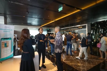 Temukan Solusi Transformasi AI Bisnis Lewat ConverXion 2024