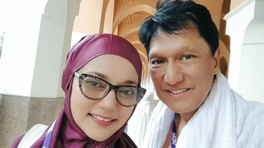 38 Tahun Bersama, Marissa Haque Pernah Berandai-andai Ingin Meninggal Lebih Dulu dari Ikang Fawzi
