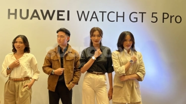 Beda Huawei Watch GT 5 dan GT 5 Pro, Smartwatch Mewah Harga Mulai Rp 3 Jutaan