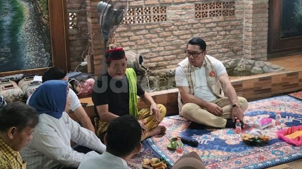 Curhat Condet Jadi Kawasan Bisnis dan Diincar 9 Naga, Warga ke RK: Saya Butuh Gubernur yang Berani