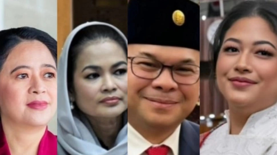 Daftar Klan Soekarno yang Masuk Parlemen: Cucu Kembali Jadi Ketua DPR RI
