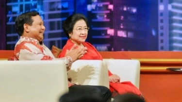Di-spill Elite PDIP, Megawati - Prabowo Bakal Bertemu di Tempat Sakral dan Penuh Kenangan, di Mana?