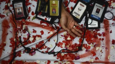 Ditangkap Aparat saat Liput Aksi Tolak Geothermal di NTT, Pemred Floresa Dicekik, Dipukuli hingga Dikunci di Mobil