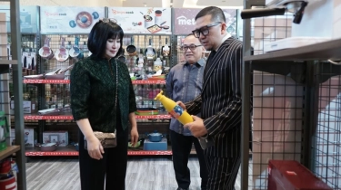 Emiten LIVE Bidik Pendapatan Rp 100 Miliar di Ajang IHLS