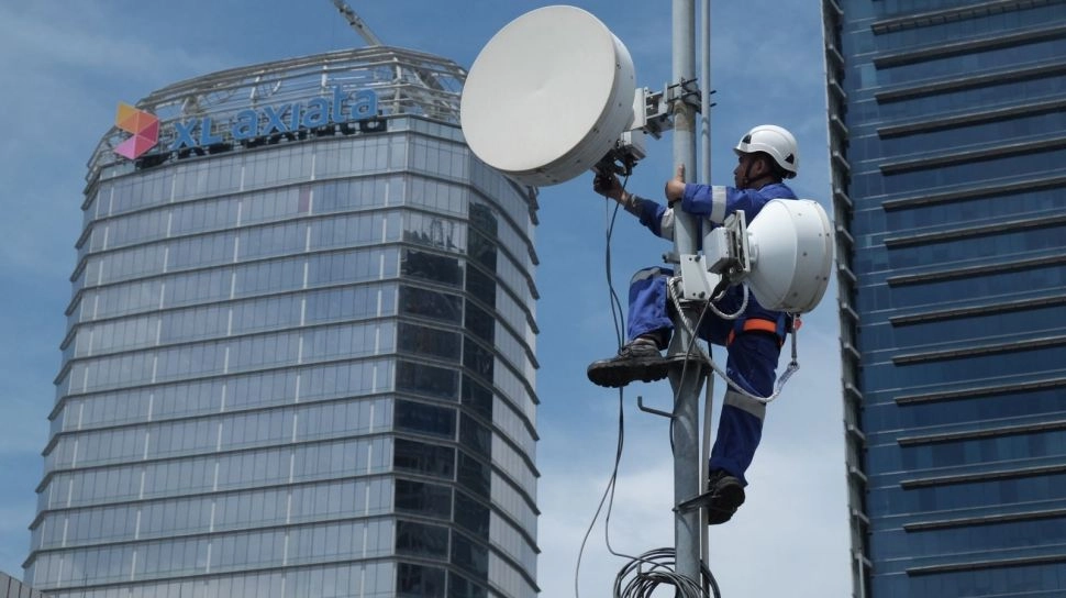 First Media Kini Bersinergi dengan XL Axiata di Layanan FMC