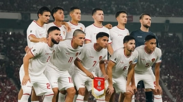 FIx! Bukan 6 Poin, Ini Target Timnas Indonesia vs Bahrain dan China