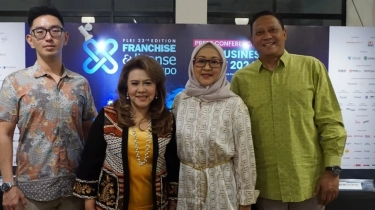 FLEI Business Show 2024, Platform Peluang Bisnis dan Waralaba di Tengah Target Pertumbuhan Ekonomi 8%