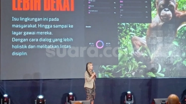 Lima Finalis Pitching Media Inovation Ideas Paparkan Inovasi di Hadapan Ratusan Media Lokal