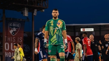 Maarten Paes Diperlakukan Baik saat Alami Cedera, FC Dallas Banjir Pujian