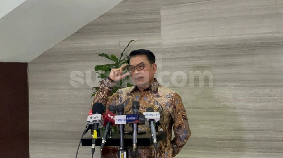 Moeldoko Bicara Nasib KSP Usai Jokowi Tak Lagi Jadi Presiden