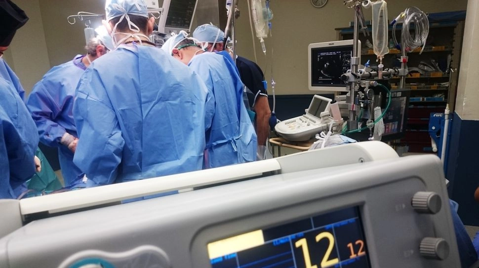 Nasib Dokter di Zona Perang Lebanon, Mohammad Taoube: Saya Tidak Akan Pergi!