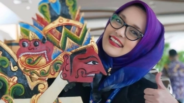 Pendidikan Marissa Haque: Raih Empat Gelar S2 dan Doktoral, Sebelum Meninggal Sempat Ngajar