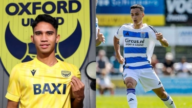Perbandingan Tinggi Badan Eliano Reijnders dengan Marselino Ferdinan, Siapa Unggul?