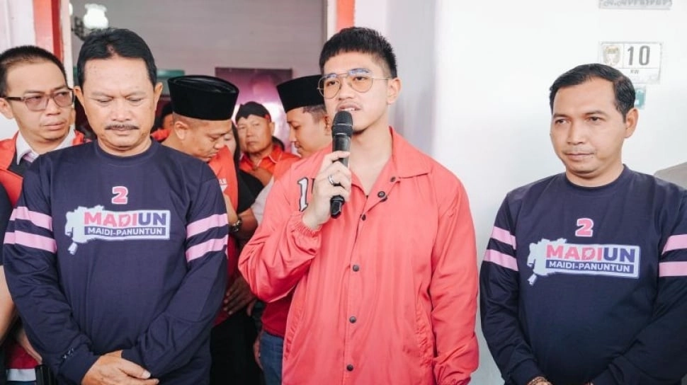 Puan Terpilih Lagi Jadi Ketua DPR, Kaesang Minta RUU Perampasan Aset Segera Disahkan