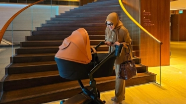 The Real Sultan, Syahrini Habiskan Rp3 Juta Lebih Cuma buat Alas Khusus Sepatu Princess R