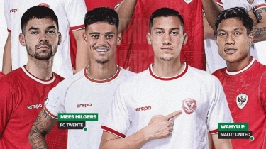 Timnas Indonesia Tanpa 13 Pemain Naturalisasi saat Kumpul di Jakarta