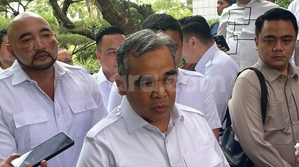 TOK! Ahmad Muzani Jadi Ketua MPR RI, Rapat Pelantikan MPR Digelar Kamis Pagi