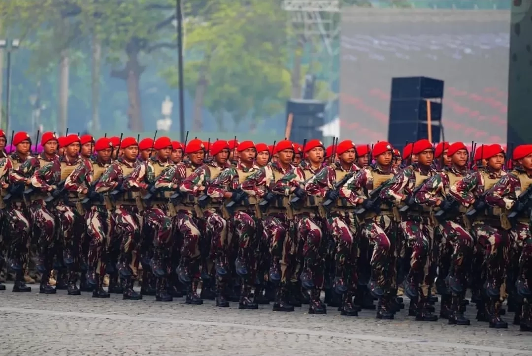 Acara Puncak Peringatan HUT ke-79 TNI Besok, Mabes TNI Pastikan Masyarakat Boleh Saksikan dari Dekat