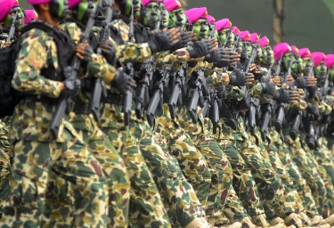 Besok Acara Puncak Peringatan HUT ke-79 TNI di Monas, Mabes TNI Pastikan Sudah Siapkan Pengaturan dan Rekayasa Lalu Lintas