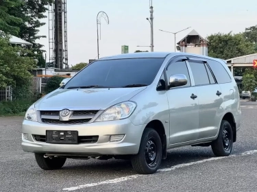 Bisa Buat Jalan-jalan Tahun Baruan, Duit Rp 80 Juta Punya Mobil Bekas Toyota Kijang Innova, Dapat Tahun Segini