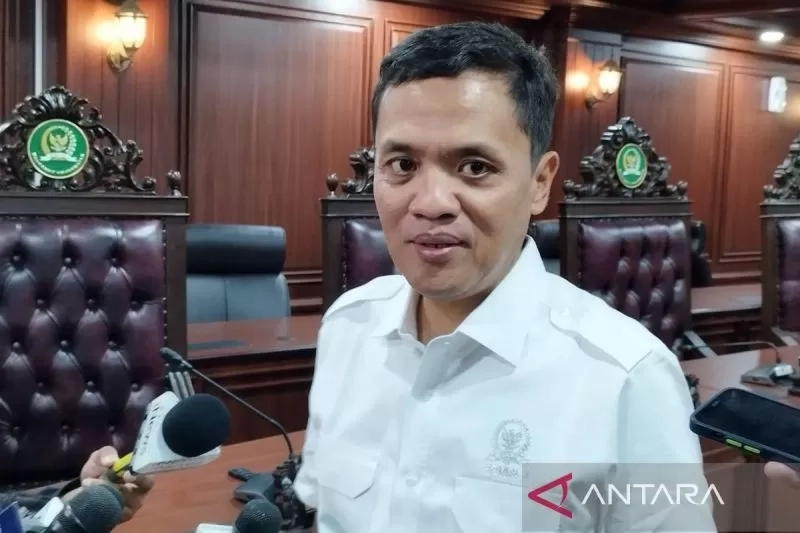 DPR Akan Undang Para Hakim untuk Bahas Polemik Kenaikan Gaji