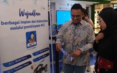 Gairahkan Pasar Otomotif, ACC Beri Kemudahan Kepemilikan Mobil Lewat OJK FinExpo 2024