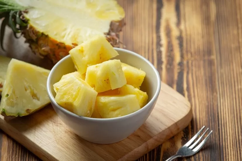 Manfaat Nanas untuk Turunkan Kadar Kolesterol, Bisa Jadi Opsi Setelah Makan Olahan Jeroan Sapi atau Kambing