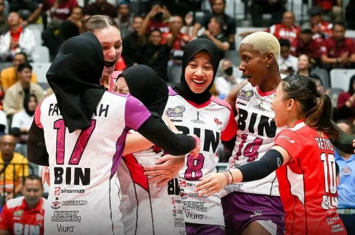 Mengintip Jadwal Lengkap Kompetisi Voli Nasional Sampai Awal 2025