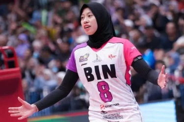 Menguak Daftar 7 Pemain Voli Indonesia dengan Postur Tinggi Menjulang, Siapa yang Paling Tinggi?