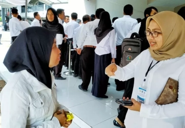 Pendaftar CPNS Capai 4 Juta Orang, BKN Fasilitasi Kelompok Prioritas dalam Seleksi PPPK