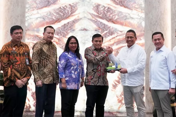 PT Pegadaian dan BPHN Bersinergi Membangun Desa Sadar Hukum