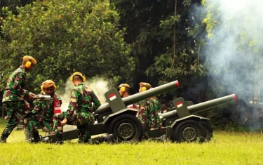 Rangkaian HUT ke-79 TNI Besok akan Ditutup dengan Pesta Rakyat