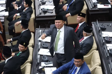 Said Abdullah Sebut DPR Sudah Sepakati Jumlah Komisi Bertambah jadi 13 